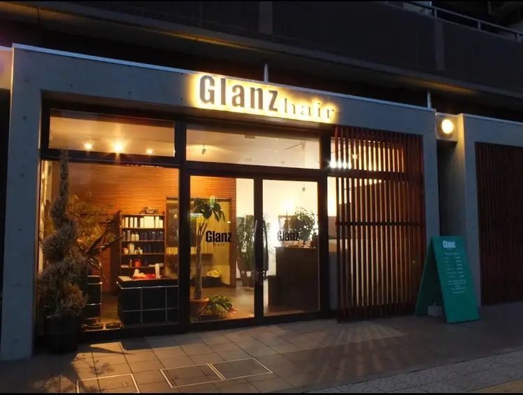 Glanzhairの内観・外観1