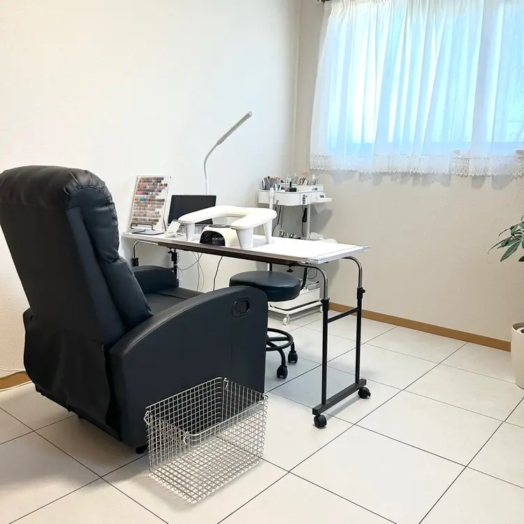 nail salon Aimee.の内観・外観1