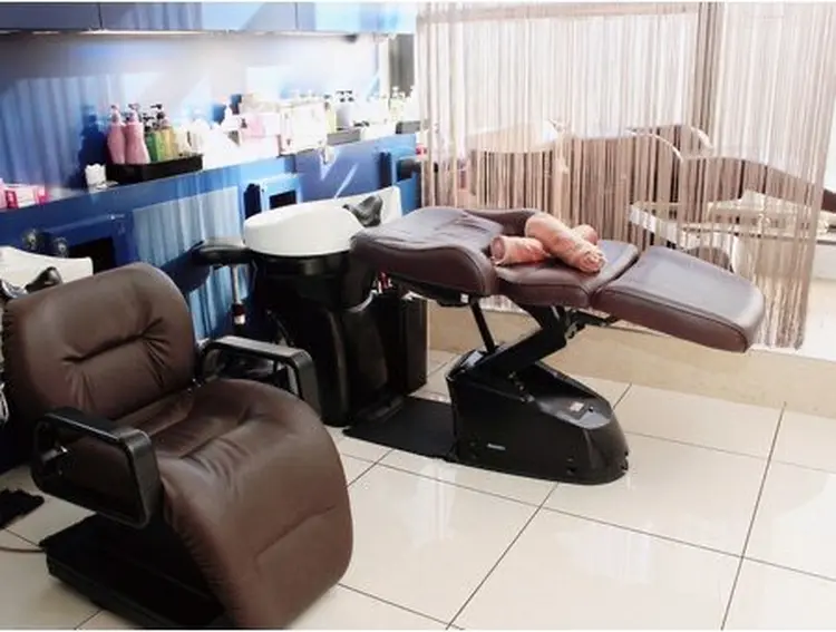 Hair&Make CHUMの内観・外観2