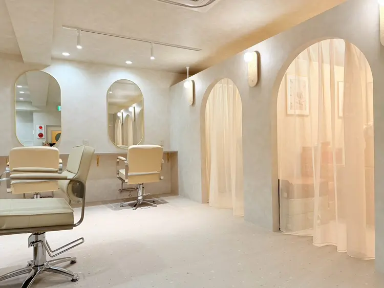 CUREの内観・外観2