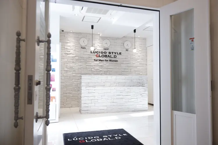 LUCIDOSTYLE GLOBAL.Dの内観・外観1