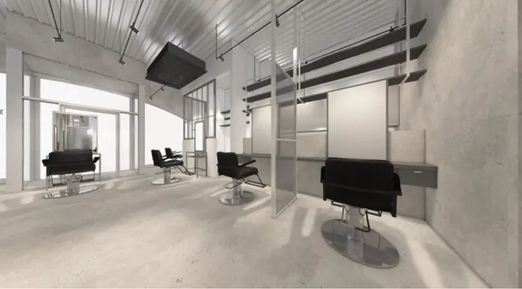 アンセンスバイモードケイズ銀座店の内観・外観1