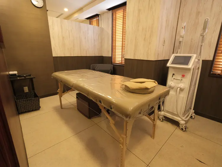 b-freeメンズサロンの内観・外観3