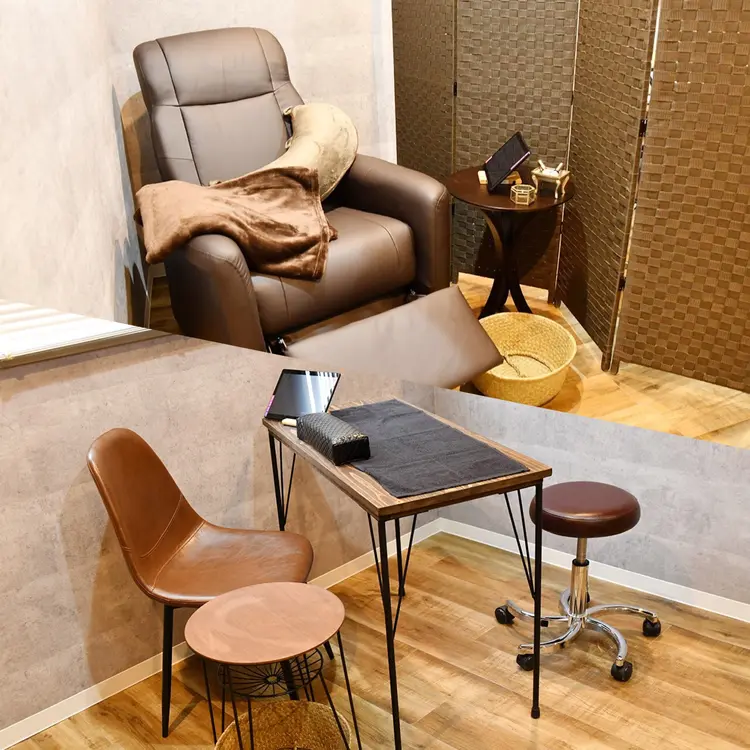 Renatus Lusso〜Hair and Nail〜の内観・外観3