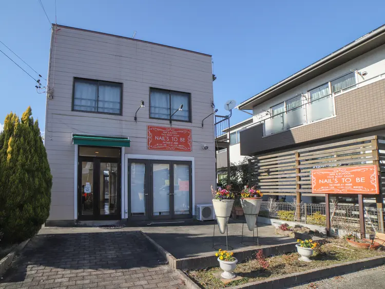 サロンドビーの内観・外観2