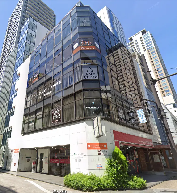 美座ノ女の内観・外観2