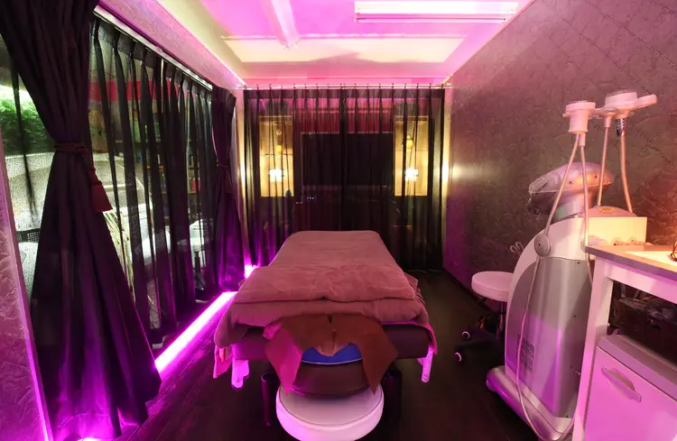 美肌・脱毛サロンYURAGIの内観・外観1