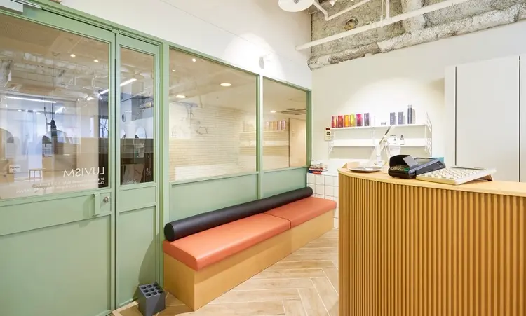 LUVISMの内観・外観2