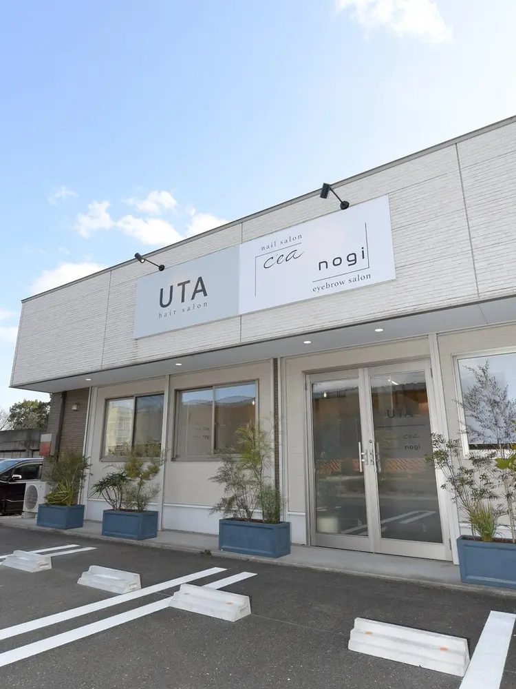 UTAの内観・外観1