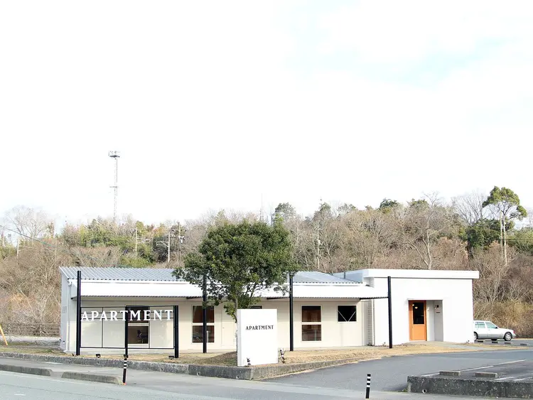 APARTMENT 山口阿知須店の内観・外観1