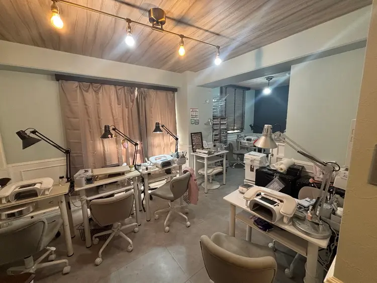 Hitomi Nail Studioの内観・外観3