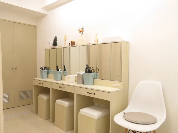 U nail salonの内観・外観1