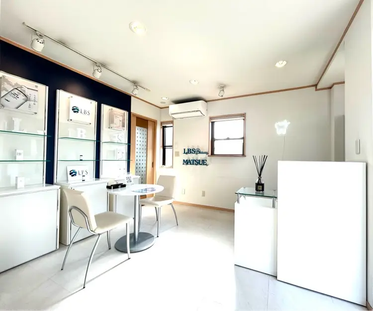 LBSホワイトニング松江店の内観・外観3