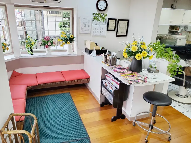 サロン・ド・ヴォーグの内観・外観3