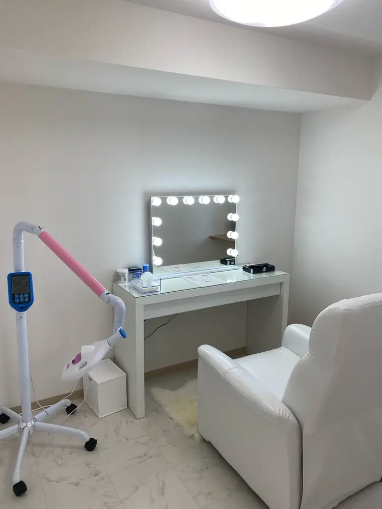 ecxia sapporo 中島公園店の内観・外観2