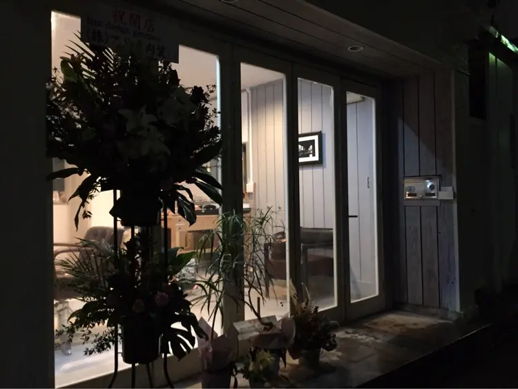hair design geomeの内観・外観1