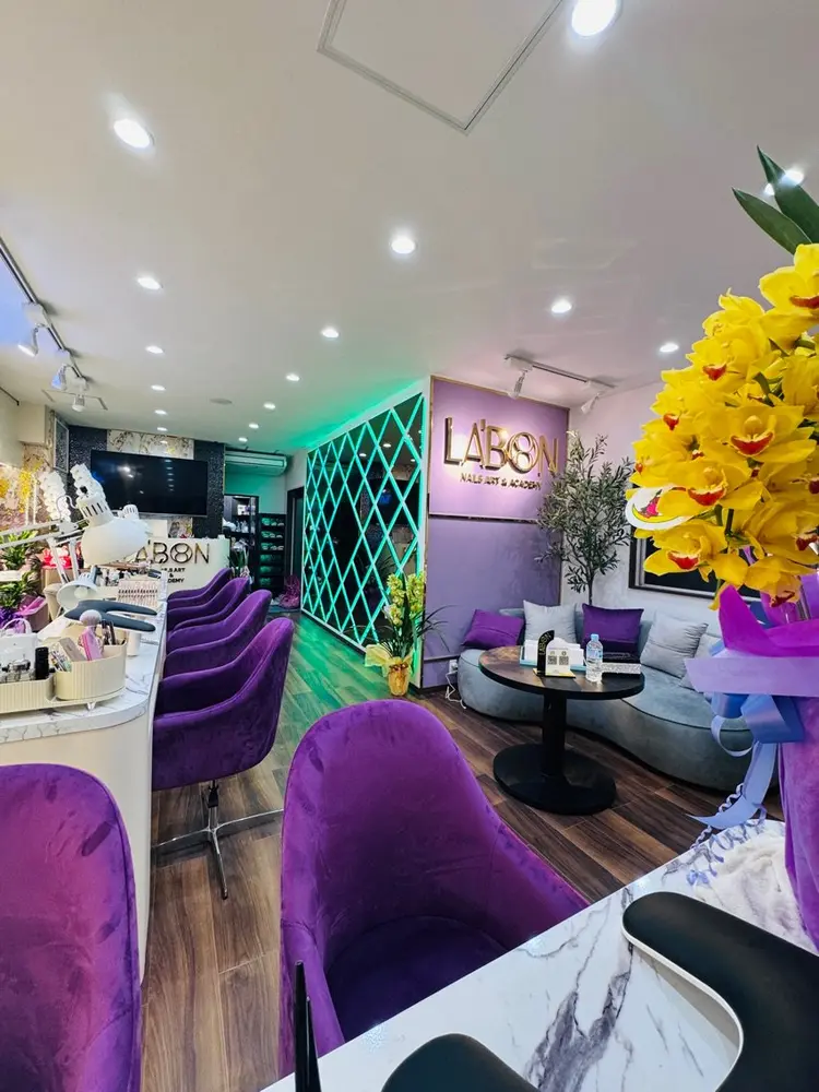 LaBon Nails Art & Academyの画像