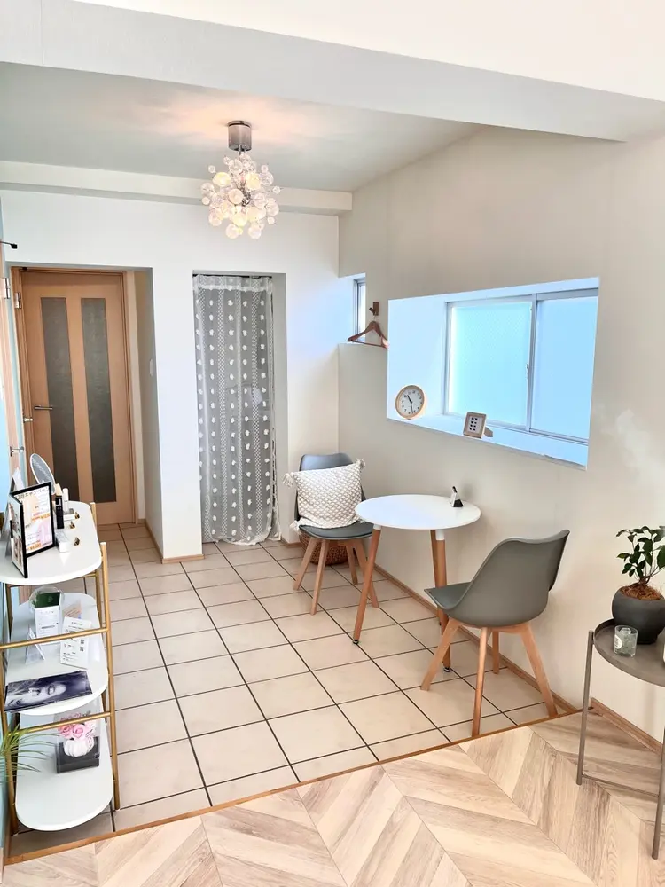 And Cの内観・外観1