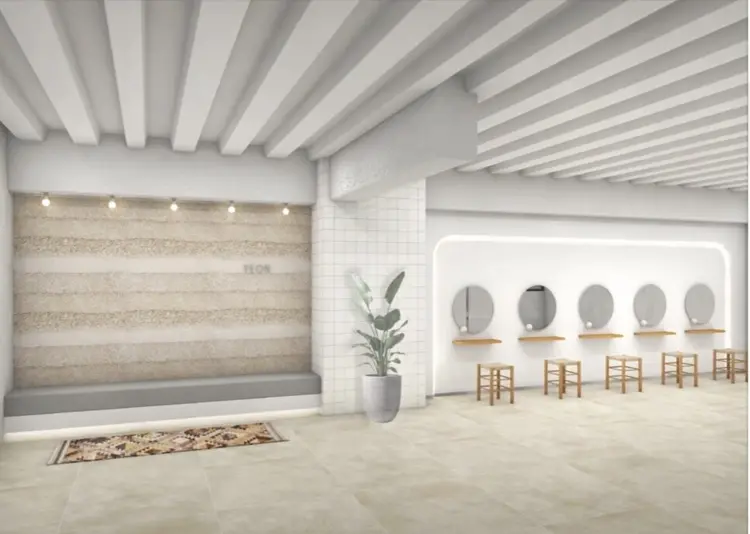 YEON shibuya/omotesandoの内観・外観1