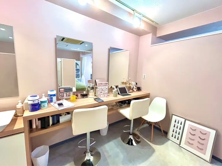NOEVIR Beauty Studio~La ruelle~の内観・外観2