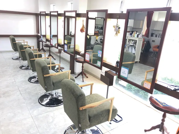 D-SENCEの内観・外観1