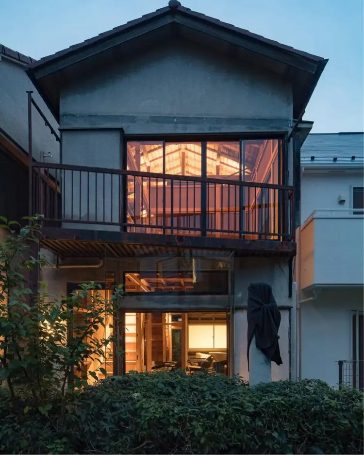 上目黒美容室の内観・外観1