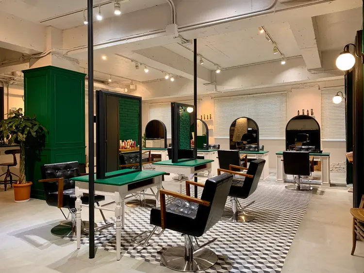 Lienの内観・外観2