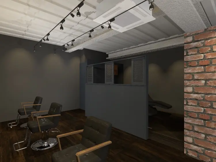 Love&Hair Breit 関目の内観・外観3