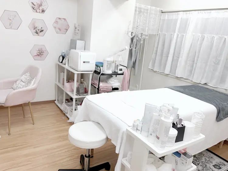 フェイシャルサロンクリスタの内観・外観2