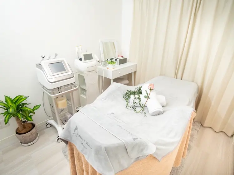 Whitia*Vishell Urawaの内観・外観3