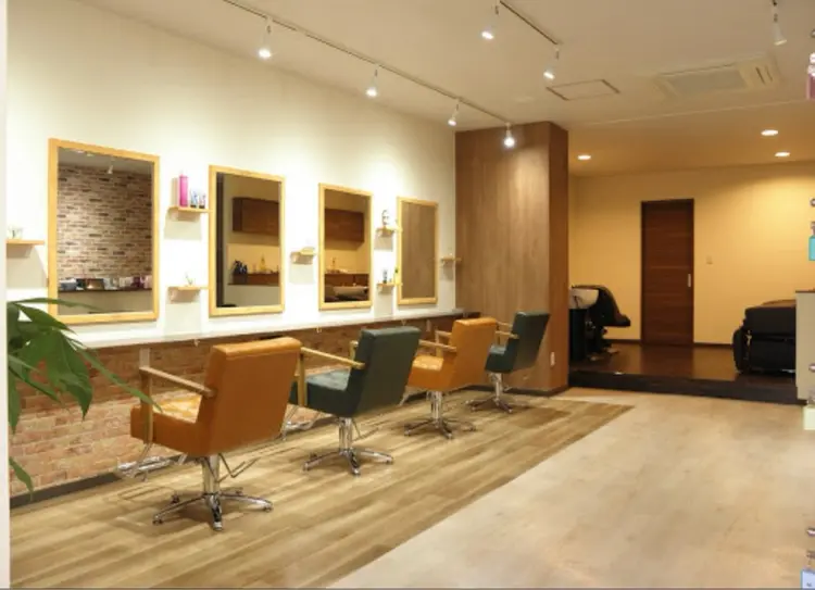 Sizalliaの内観・外観1