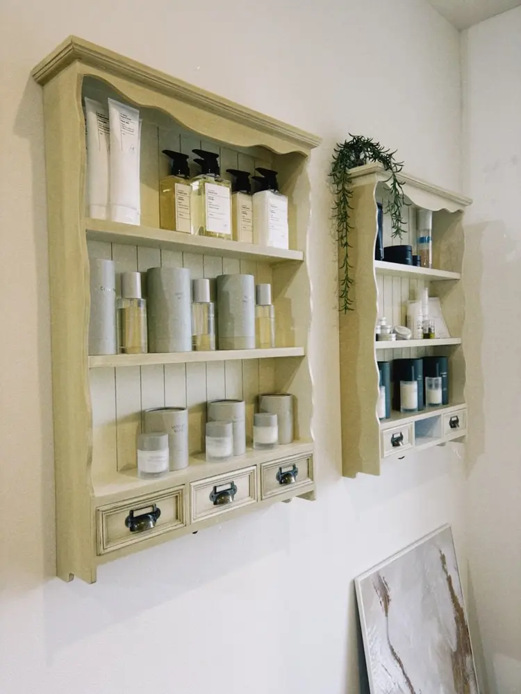 hairsalon id.の内観・外観2