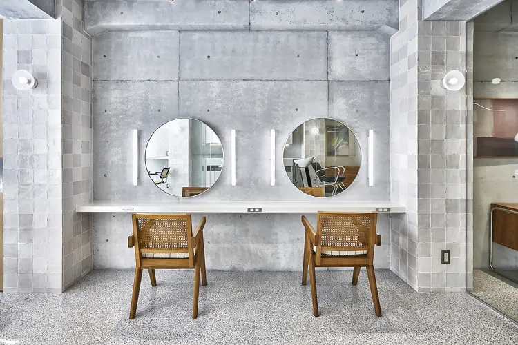 Louwe渋谷の内観・外観1