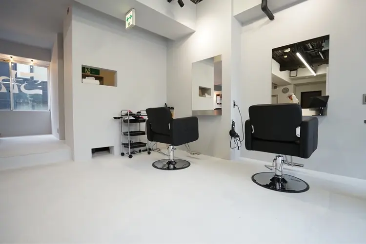 ShowAmuserの内観・外観2