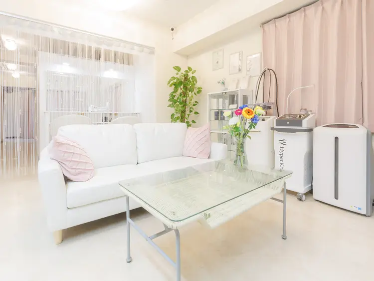 エステティックサロンlilyAsの内観・外観3