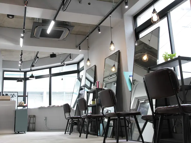 lok 高田馬場の内観・外観1