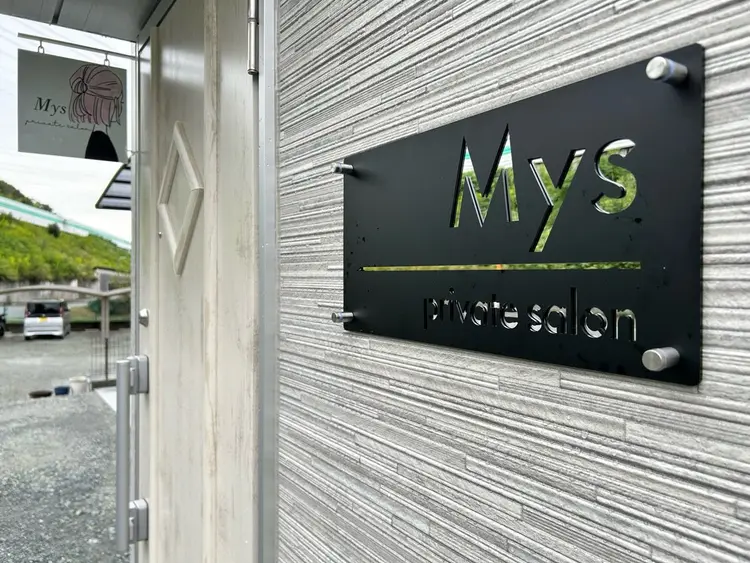 Mysの内観・外観1