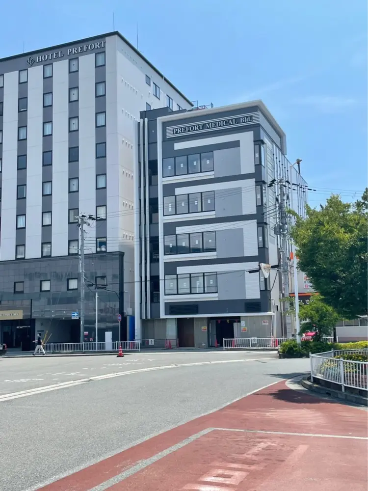 Hair house luana by nynyの内観・外観1