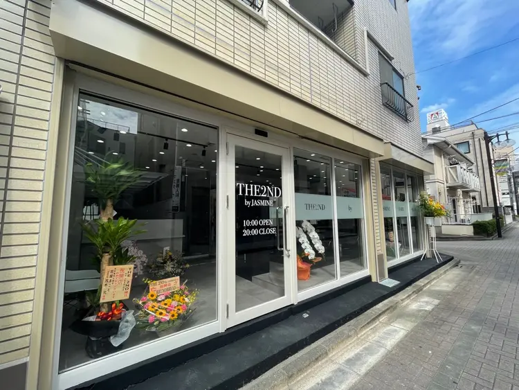 THE2NDby JASMINEの内観・外観1
