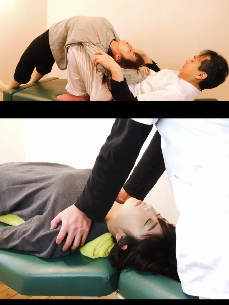 肩こり美脚クラブ【アール/R】の内観・外観2