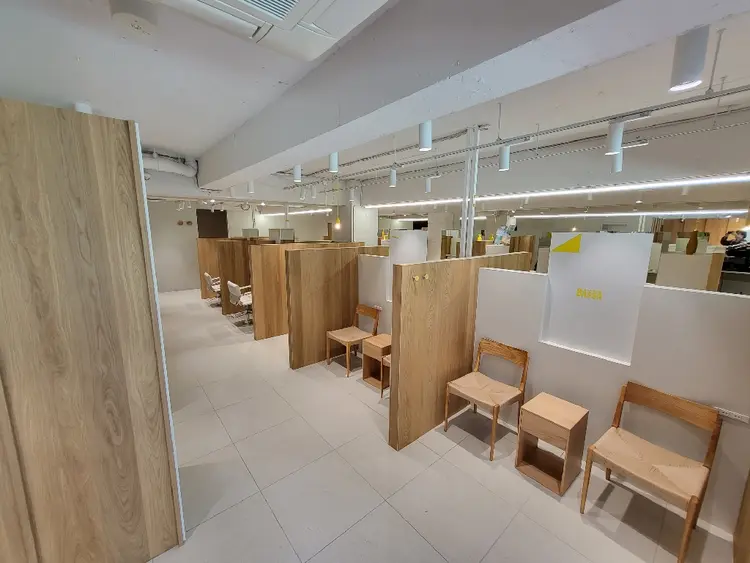 BASSA野方店の内観・外観1