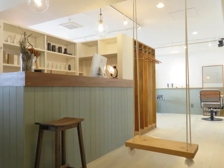 noineの内観・外観1