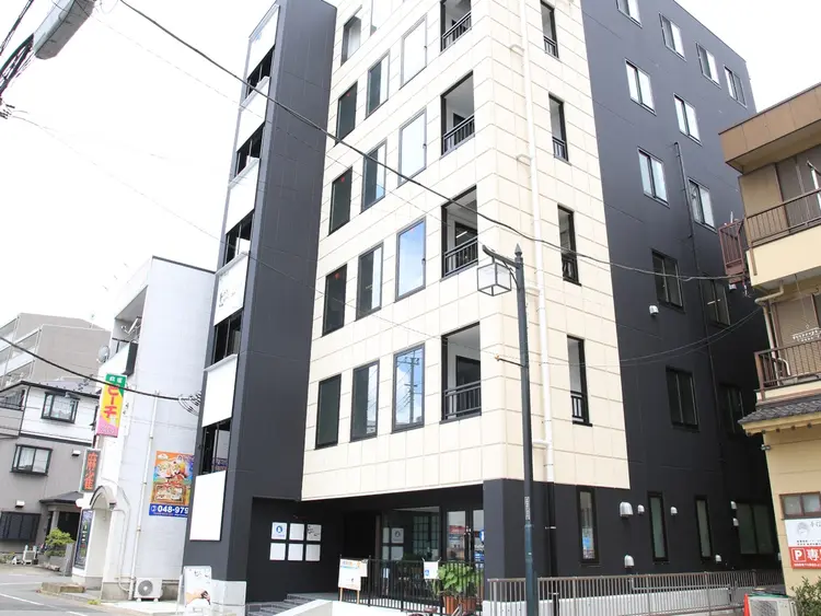 ネイルサロンLimpidせんげん台店の内観・外観1