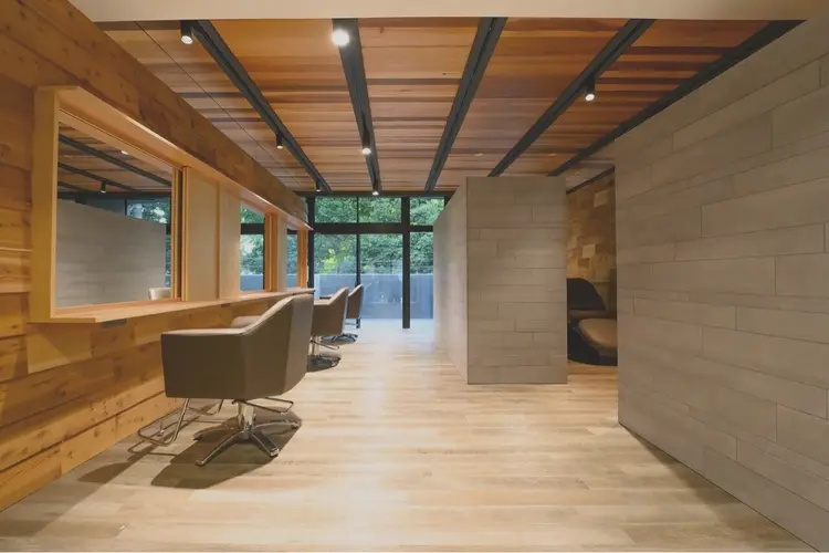 EVE  hair loungeの内観・外観1