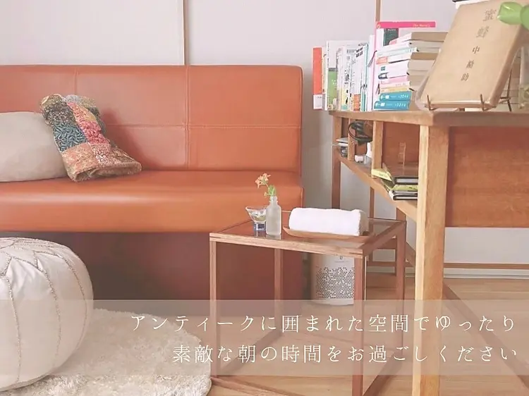 エステサロン朝の内観・外観2