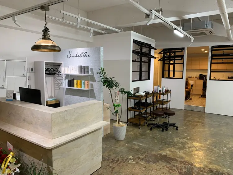 Sibellesの内観・外観2