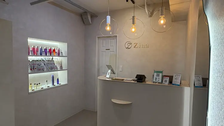 Zina 北千住の内観・外観2