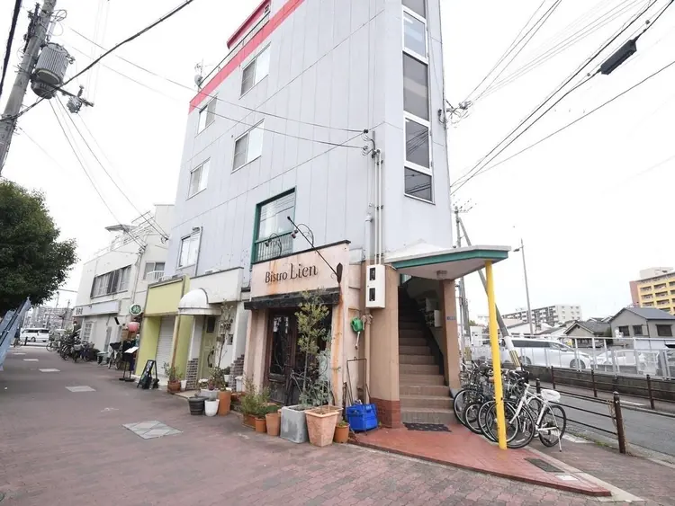 Love&Beauty Mahalo 関目の内観・外観2