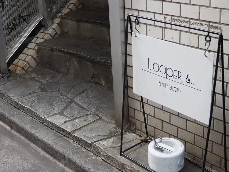 LOOPER &.. ルーパーアンドの内観・外観1