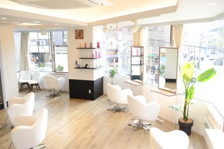 cheveux(シュヴー )築地の内観・外観1